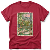 Gogh Plant Crazy ~ Comfort Colors Premium Tee thumbnail 2