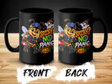 Spooky No Panic EMT Bee Mug thumbnail 12