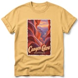 Canyon Glow ~ Comfort Colors Premium Tee thumbnail 7