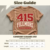 415 Fillmore California Tee thumbnail 11