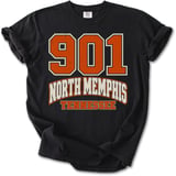 901 North Memphis TN Tee thumbnail 4
