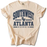 Southwest Atlanta Collegiate Tee thumbnail 1
