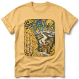 Gogh Deer Valley ~ Comfort Colors Premium Tee thumbnail 7