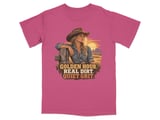 Golden Hour Real Dirt Quiet Grit Tee thumbnail 4