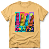 Gogh Pisa ~ Comfort Colors Premium Tee thumbnail 7