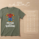 Pretend I'm A Scarecrow Tee thumbnail 15