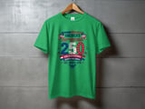 America's 250th Birthday T-Shirt, Quarter-Millennial July 4th 1776 Patriotic American Pride Shirt, Commemorative History Tee thumbnail 8