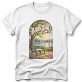Book Dots ~ Comfort Colors Premium Tee thumbnail 9