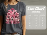 Faux Patchwork Hope in Every Stitch Tee thumbnail 18