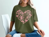 Healthcare Heart Graphic Tee thumbnail 2