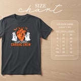 Quit Fibbin Cardiac Crew Tee thumbnail 12