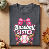 Baseball Sister Tee thumbnail 2