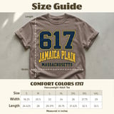 617 Jamaica Plain MA Tee thumbnail 9