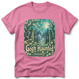 Gogh Haunted ~ Comfort Colors Premium Tee thumbnail 11