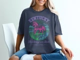 Kentucky Bluegrass State EST.1792 T-Shirt thumbnail 4