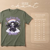 Bad to the Bone Reaper Tee thumbnail 14