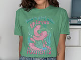Just a Girl Who Loves Axolotls T-Shirt thumbnail 8
