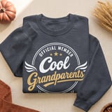 Cool Grandparents Club Tee thumbnail 12