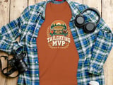 Tailgating MVP Tee or Sweatshirt thumbnail 7