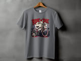 Ride or Die | Horror Bike Shirt thumbnail 8