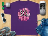 10th Birthday Cowgirl Tee thumbnail 3