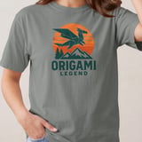 Origami Legend - Dragon Design thumbnail 2