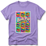 Book Pop ~ Comfort Colors Premium Tee thumbnail 6