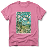 Gogh Take a Hike ~ Comfort Colors Premium Tee thumbnail 11
