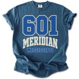 601 Meridian Mississippi Tee thumbnail 5