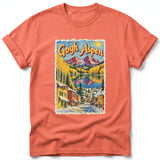Gogh Aspen ~ Comfort Colors Premium Tee thumbnail 5