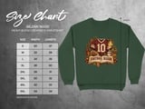 Football Season Sweatshirt, Vintage Football Hoodie, Dark Academia Bookish Gameday Shirt, Fall Tailgate Crewneck, Cozy Autumn Sports Gift thumbnail 18