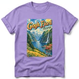 Gogh Fjord ~ Comfort Colors Premium Tee thumbnail 6