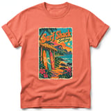 Surf Shack ~ Comfort Colors Premium Tee thumbnail 4