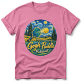 Gogh Paddle ~ Comfort Colors Premium Tee thumbnail 11
