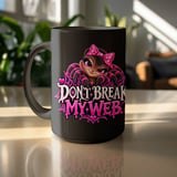 Don't Break My Web Mug thumbnail 16