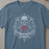 Mechanic Skull Rose Tee thumbnail 3