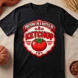 Pretend I'm A Bottle Of Ketchup Tee thumbnail 4