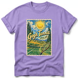 Gogh Tennis ~ Comfort Colors Premium Tee thumbnail 6