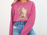 Powered By Cats and Moonlight Tee thumbnail 12