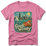 Gogh Windy ~ Comfort Colors Premium Tee thumbnail 11