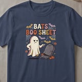 Bats Boo Sheet Tee thumbnail 2