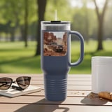 Grand Wagoneer Tumbler, The Waggy Cup, Car Lover Gift, Off Road Vehicle, Cars at Petralla Shop, Unique Tumblers, Classic Car Tumbler thumbnail 5