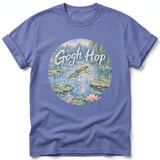 Gogh Hop ~ Comfort Colors Premium Tee thumbnail 10