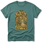 Gilded Oaks ~ Comfort Colors Premium Tee thumbnail 8