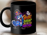 Spooky Season Tell Me Everything Mug thumbnail 9