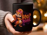 Boo Please Squirrel Mug thumbnail 13