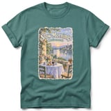 Slow Mornings ~ Comfort Colors Premium Tee thumbnail 8