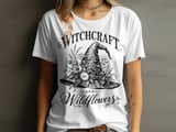 Witchcraft and Wildflowers Tee thumbnail 1