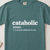 Cataholic Definition — Apparel & Gifts thumbnail 2
