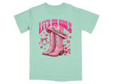 Let's Go Girls Tee thumbnail 9